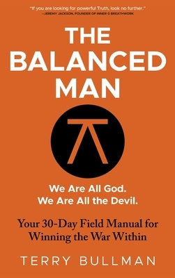 The Balanced Man by Bullman, Terry