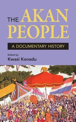 The Akan People by Konadu, Kwasi