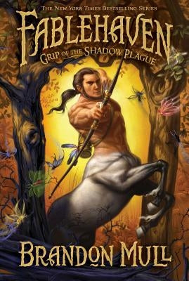 Grip of the Shadow Plague: Volume 3 by Mull, Brandon