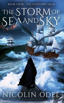 The Storm of Sea and Sky by Odel, Nicolin