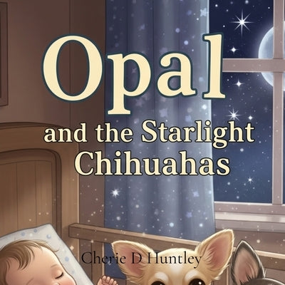 Opal and the Starlight Chihuahas by Huntley, Cherie D.