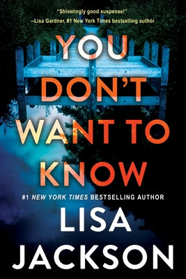 You Don't Want to Know by Jackson, Lisa