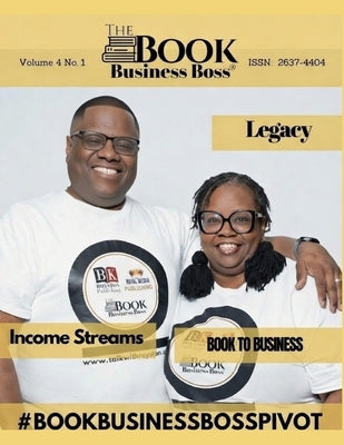 Book Business Boss Magazine Volume 4 by Royston, Julia a.