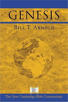 Genesis by Arnold, Bill T.