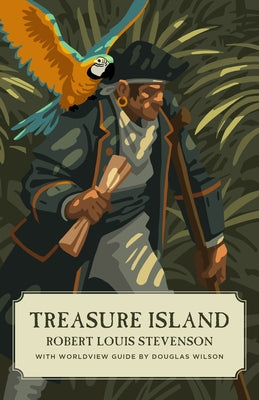 Treasure Island (Canon Classics Worldview Edition) by Stevenson, Robert Louis