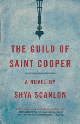 The Guild of Saint Cooper by Scanlon, Shya