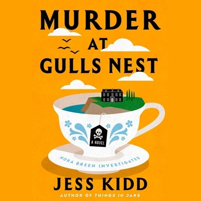 Murder at Gulls Nest by Kidd, Jess