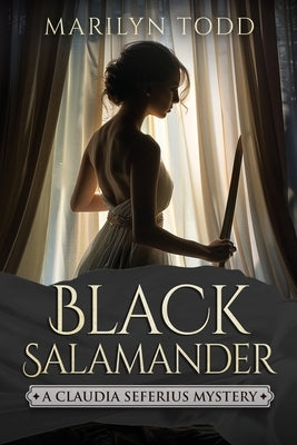 Black Salamander by Todd, Marilyn