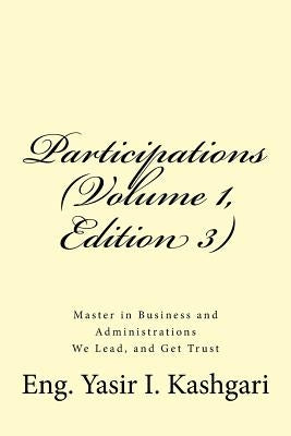 Participations (Volume 1, Edition 3) by I. Kashgari, Eng Yasir
