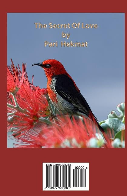 The Secret of Love by Hekmat, Pari