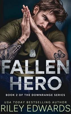 Fallen Hero by Edwards, Riley