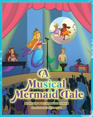 A Musical Mermaid Tale by Inertia, Aljon