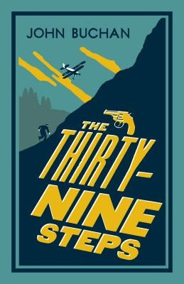 The Thirty-Nine Steps by Buchan, John