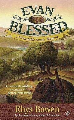 Evan Blessed by Bowen, Rhys