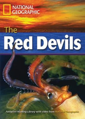 The Red Devils: Footprint Reading Library 8 by Waring, Rob