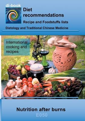 Nutrition after burns: E050 DIETETICS - Changed nutrient requirements - after burns by Miligui, Josef