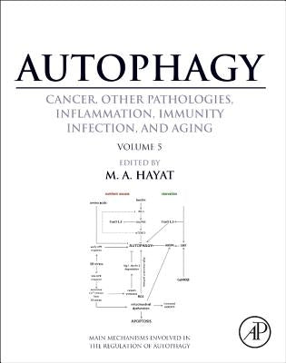 Autophagy: Cancer, Other Pathologies, Inflammation, Immunity, Infection, and Aging: Volume 5 - Role in Human Diseases by Hayat, M. A.