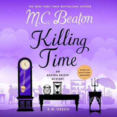 Killing Time by Green, R. W.