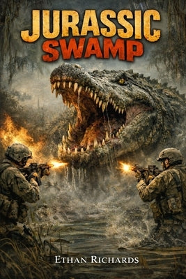 Jurassic Swamp by Richards, Ethan