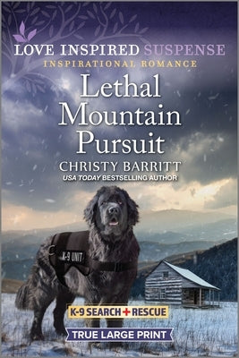 Lethal Mountain Pursuit by Barritt, Christy