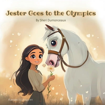 Jester goes to the olympics by Dumonceaux, Sheri