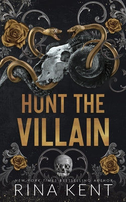 Hunt the Villain (Standard Edition) by Kent, Rina