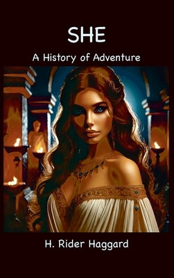 She: A History of Adventure by Haggard, Rider H.