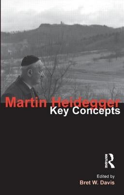 Martin Heidegger by Davis, Bret W.