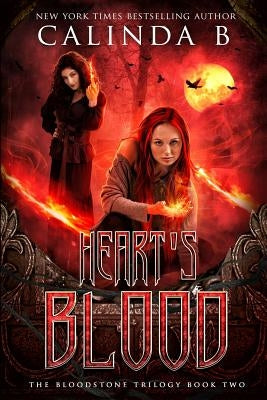 Heart's Blood by Kay, Rainy