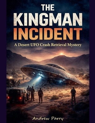 The Kingman Incident by Parry, Andrew