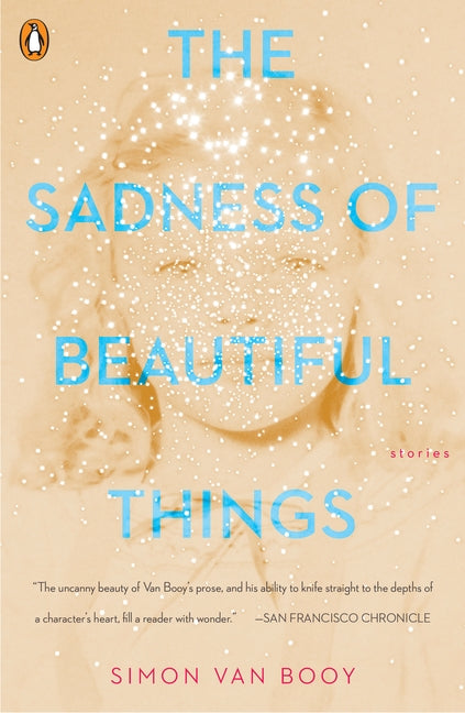 The Sadness of Beautiful Things: Stories by Van Booy, Simon