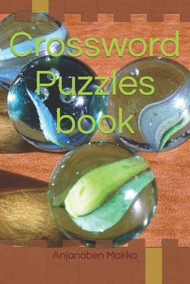 Crossword Puzzles book by Makka, Anjanaben