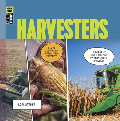 Harvesters by Dittmer, Lori