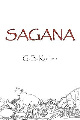 Sagana by Korten, G. B.