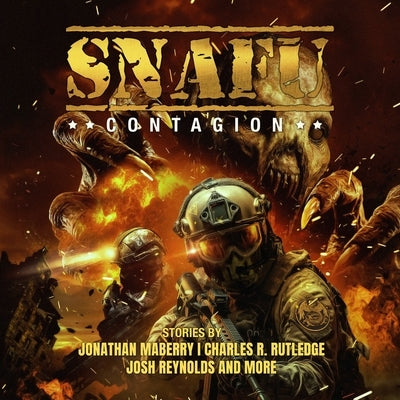 Snafu: Contagion by Maberry, Jonathan