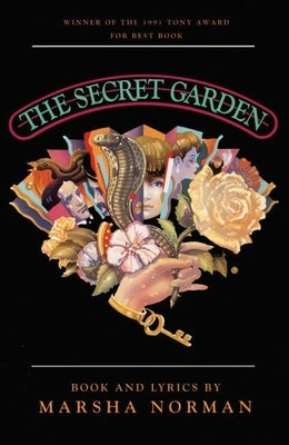 The Secret Garden by Norman, Marsha