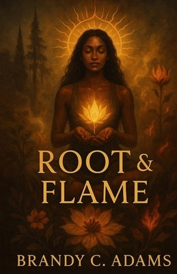 Root & Flame: A Novel of Healing & Reclamation by Adams, Brandy C.