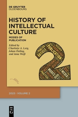 History of Intellectual Culture 2/2023 by No Contributor