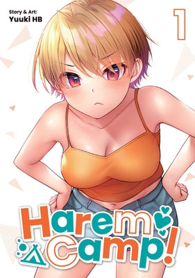 Harem Camp! Vol. 1 by Hb, Yuuki