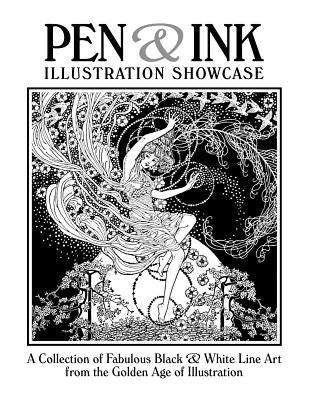 Pen & Ink Illustration Showcase by Archibald Editor, Steve