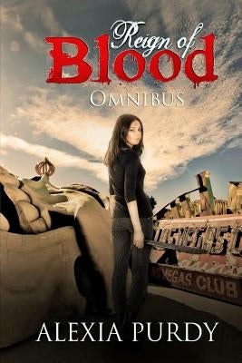 Reign of Blood Omnibus by Lewis, J. T.