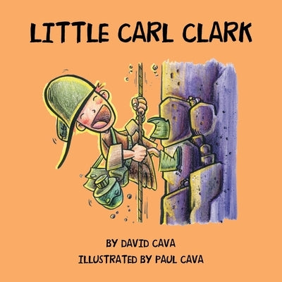 Little Carl Clark by Cava, David