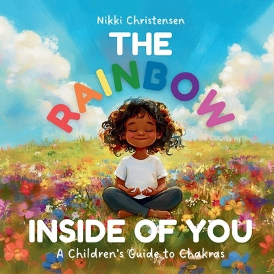 The Rainbow Inside of You: A Children's Guide to Chakras by Christensen, Nikki