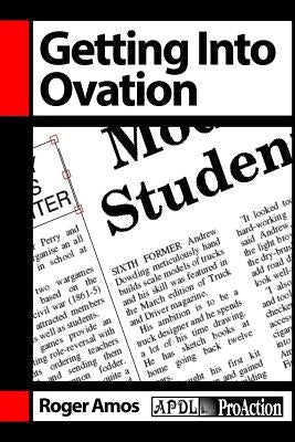 Getting into Ovation by Amos, Roger