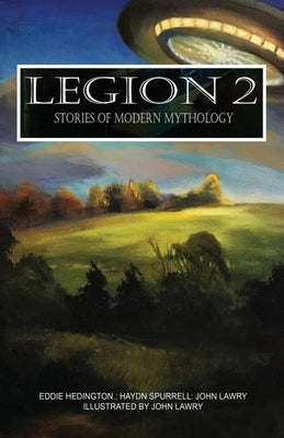 Legion 2 by Hedington, Eddie