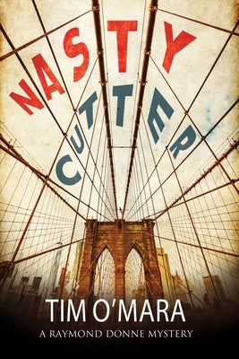 Nasty Cutter by O'Mara, Tim