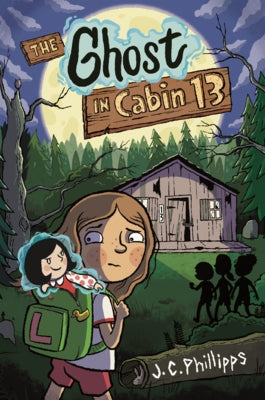 Ghost in Cabin 13 by Phillipps, J. C.