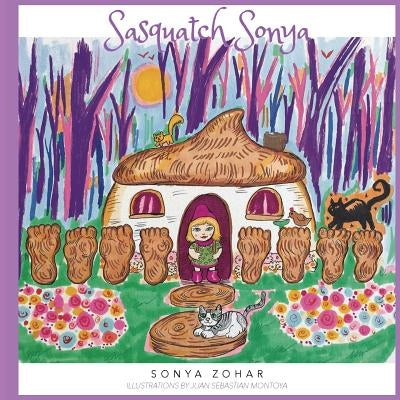 Sasquatch Sonya by Montoya, Juan Sebastian