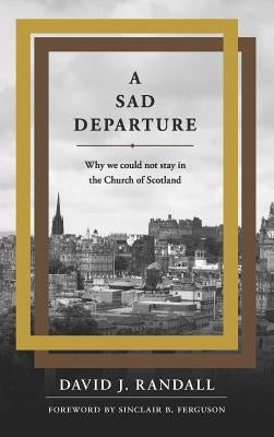 Sad Departure by Randall, David J.