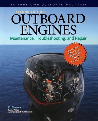 Outboard Engines 2e (Pb) by Sherman, Edwin
